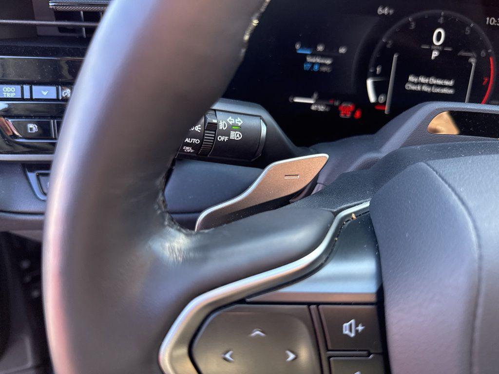 used 2025 Lexus TX 350 car, priced at $63,799