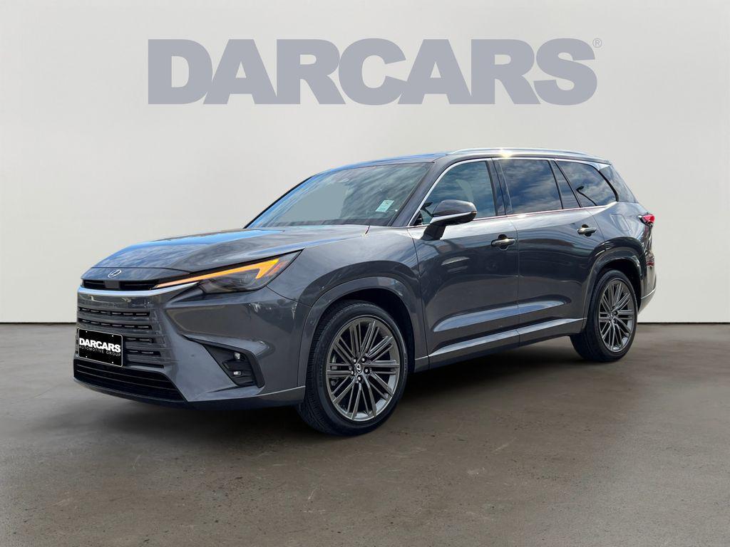 used 2025 Lexus TX 350 car, priced at $63,499