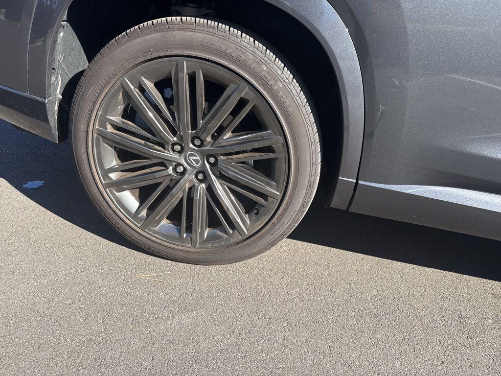 used 2025 Lexus TX 350 car, priced at $63,799