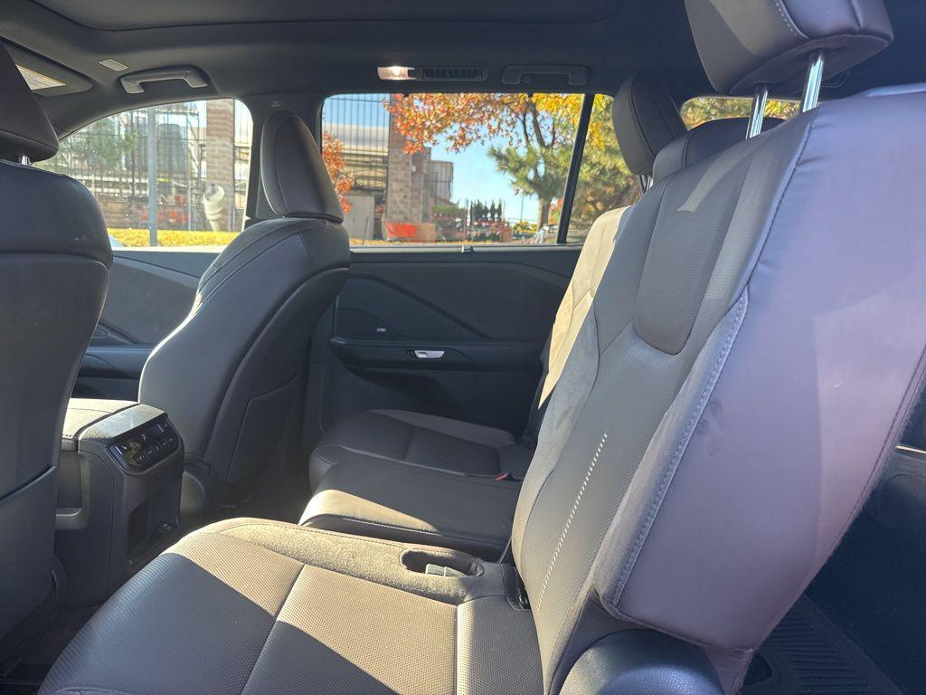 used 2025 Lexus TX 350 car, priced at $63,799