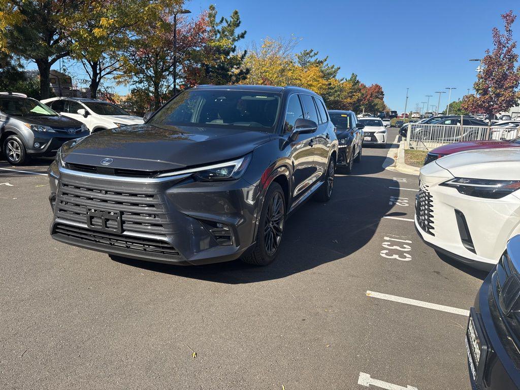used 2025 Lexus TX 350 car, priced at $63,799