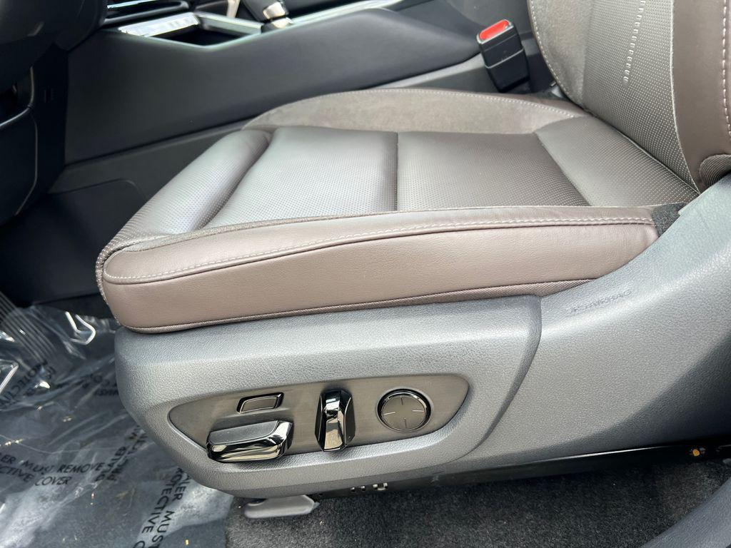 used 2025 Lexus TX 350 car, priced at $63,499