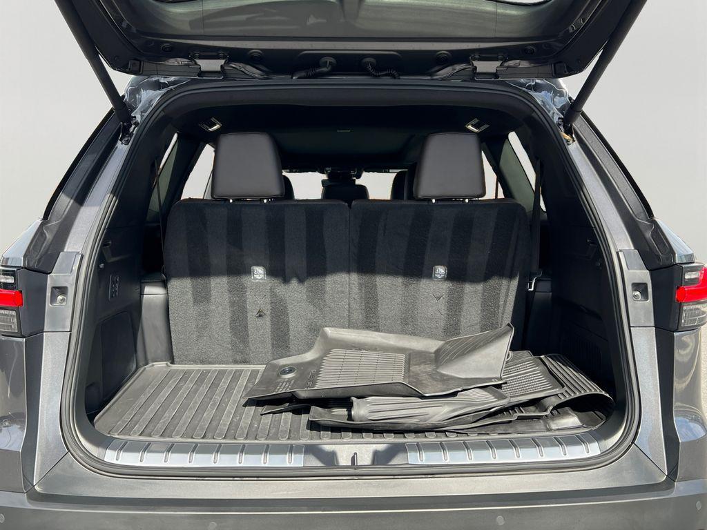 used 2025 Lexus TX 350 car, priced at $63,499