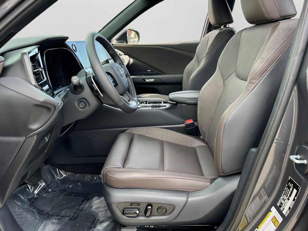 used 2025 Lexus TX 350 car, priced at $63,499