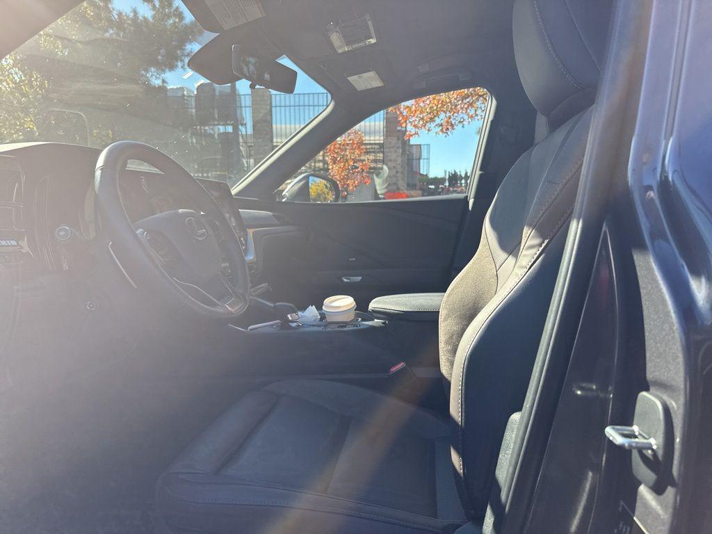 used 2025 Lexus TX 350 car, priced at $63,799