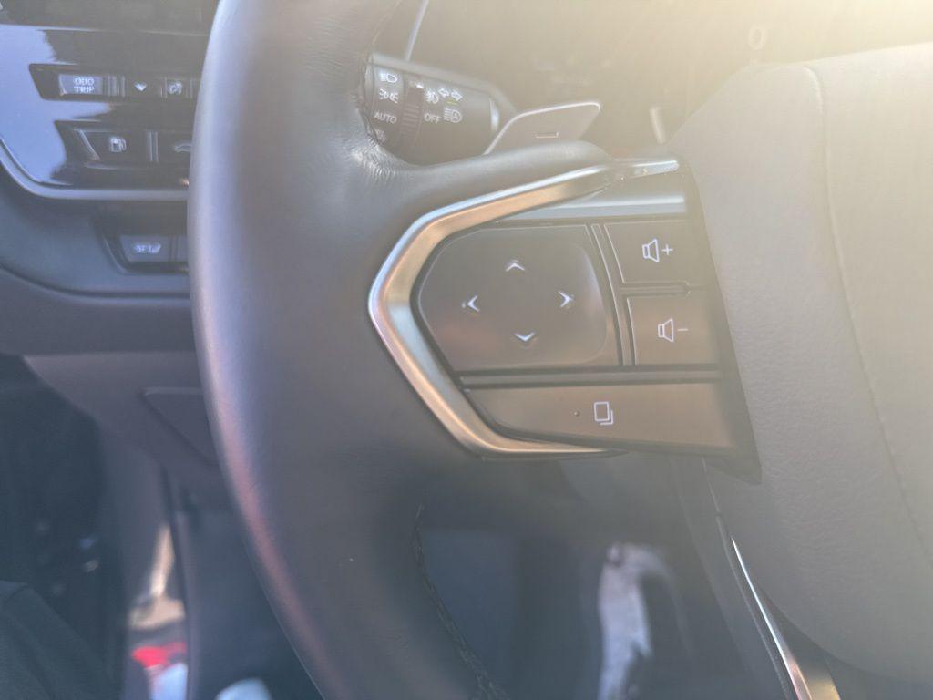 used 2025 Lexus TX 350 car, priced at $63,799