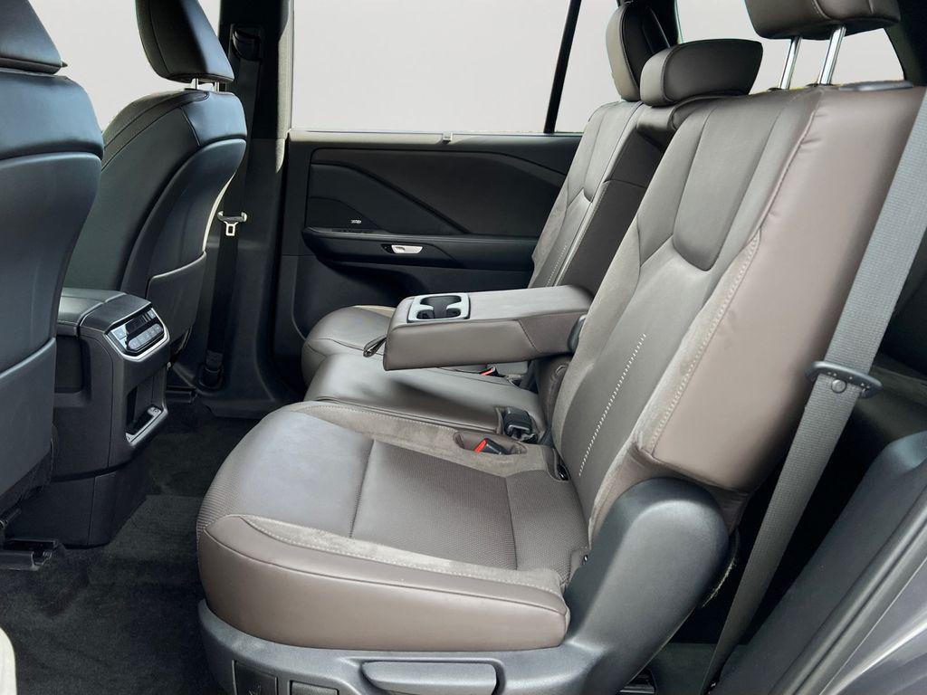 used 2025 Lexus TX 350 car, priced at $63,499