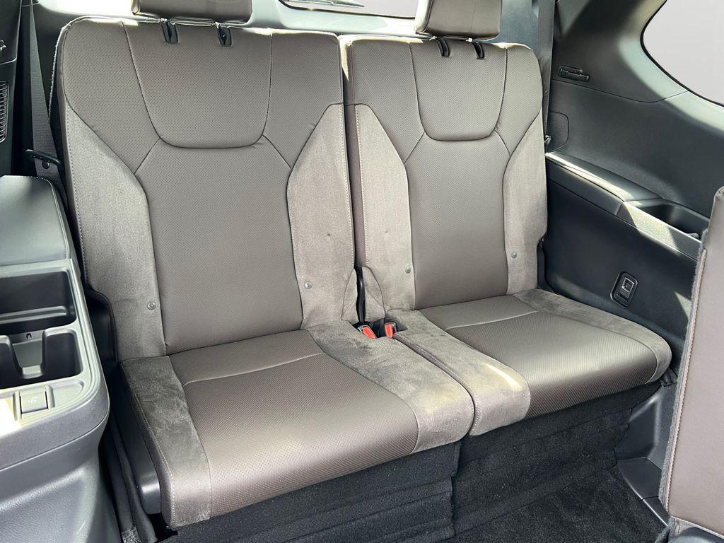 used 2025 Lexus TX 350 car, priced at $63,499