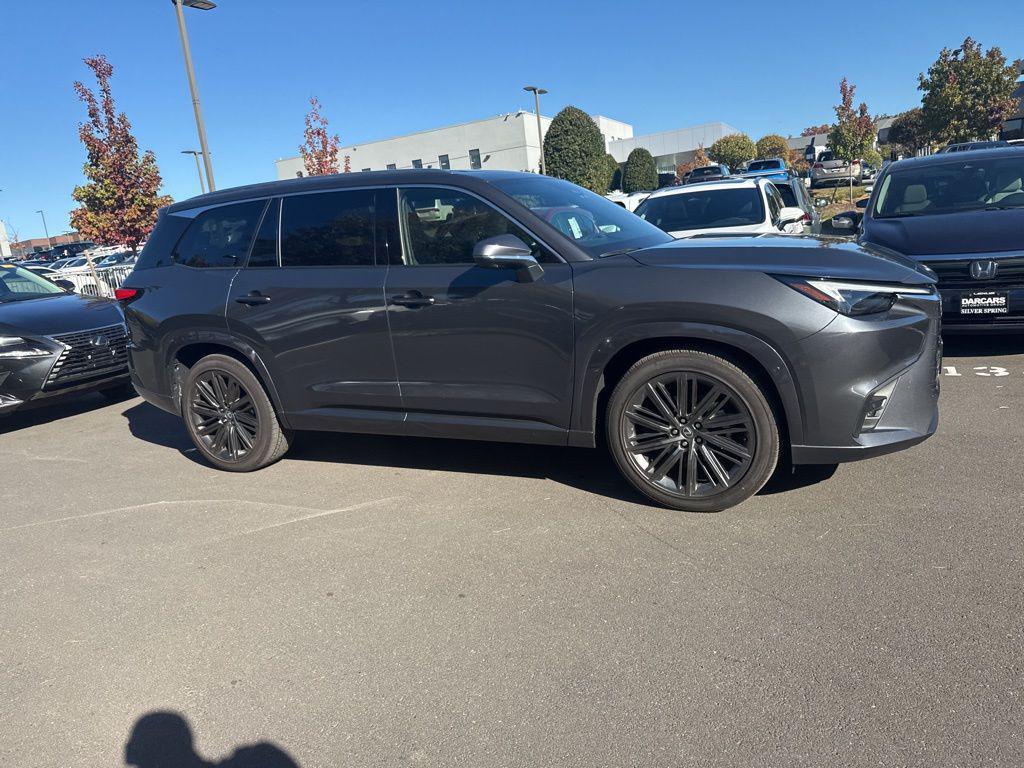 used 2025 Lexus TX 350 car, priced at $63,799