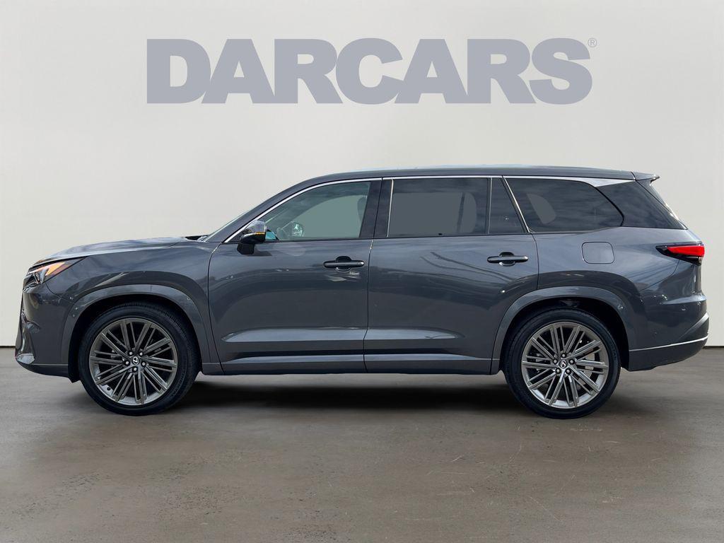 used 2025 Lexus TX 350 car, priced at $63,499