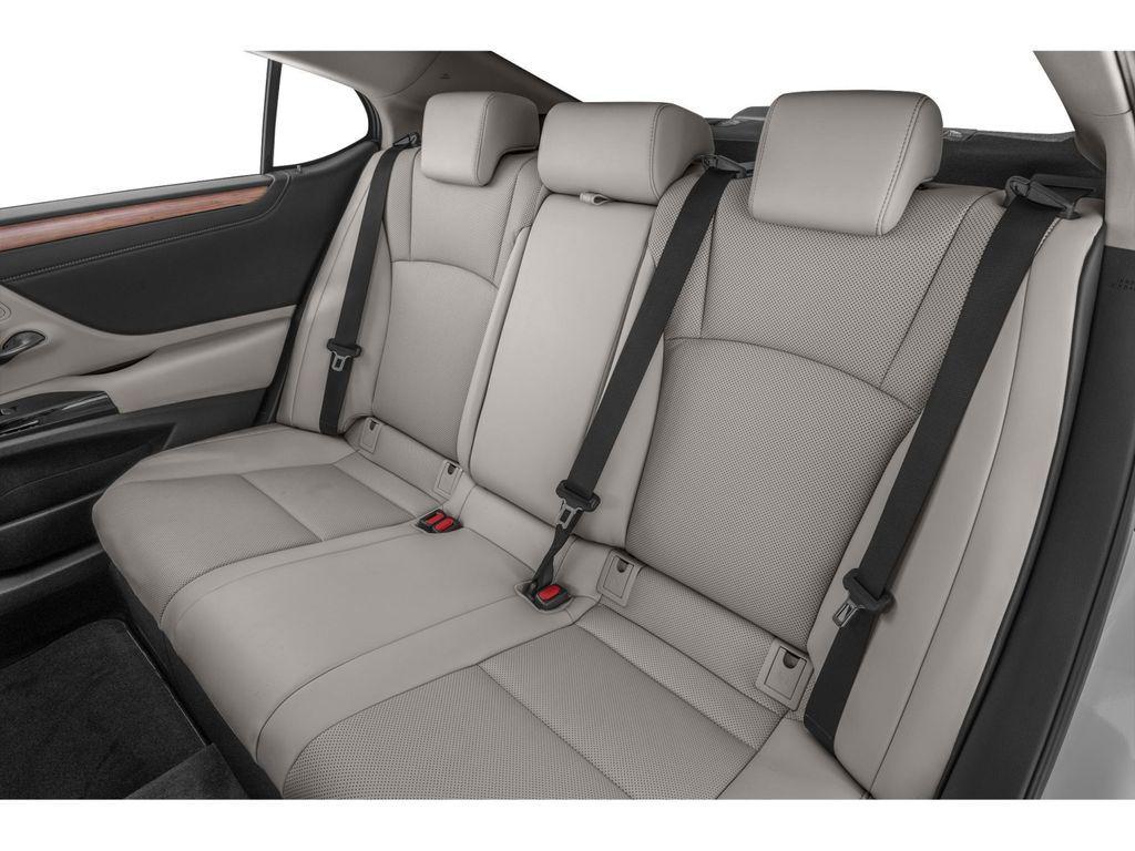 new 2025 Lexus ES 300h car, priced at $52,110