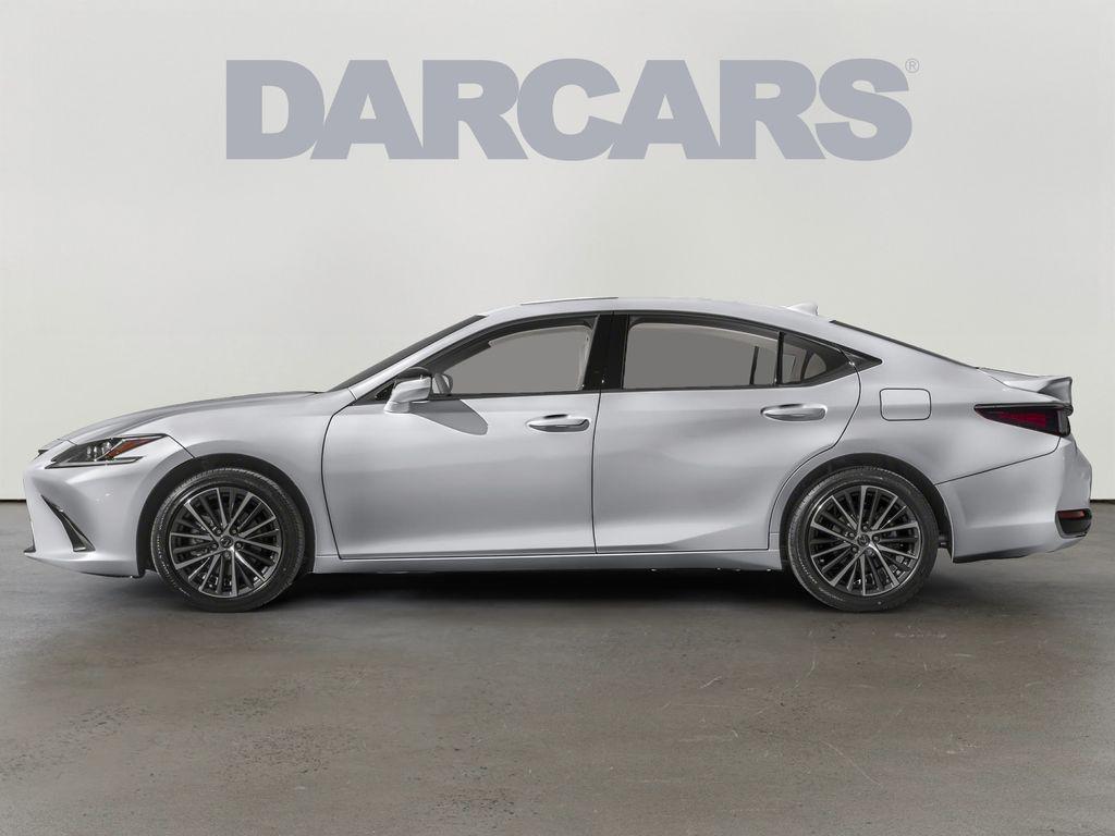 new 2025 Lexus ES 300h car, priced at $52,110