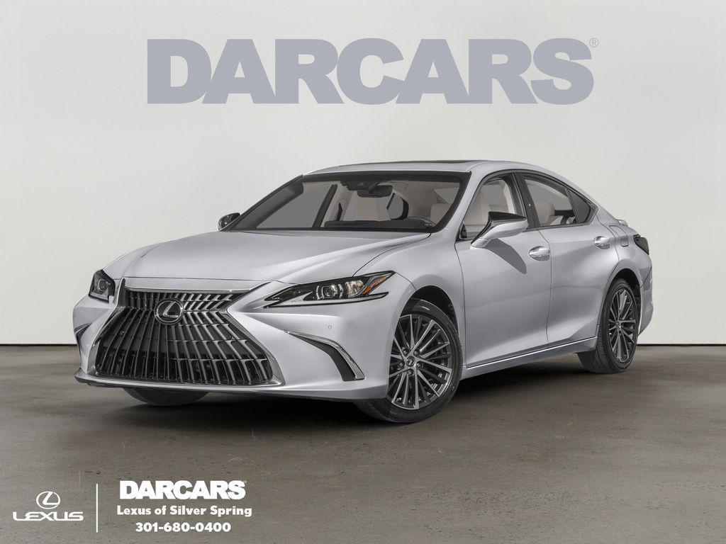 new 2025 Lexus ES 300h car, priced at $52,110