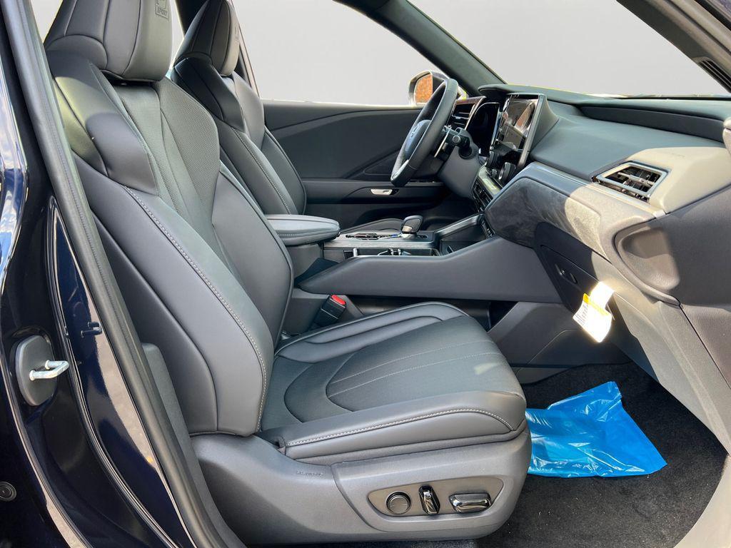 new 2026 Lexus TX 500h car, priced at $73,534