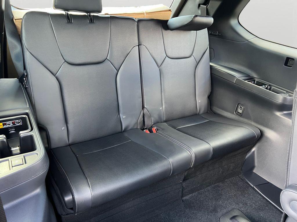 new 2026 Lexus TX 500h car, priced at $73,534