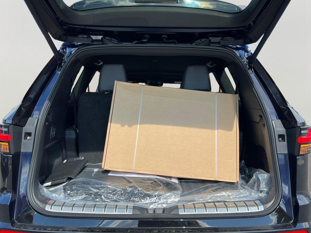 new 2026 Lexus TX 500h car, priced at $73,534