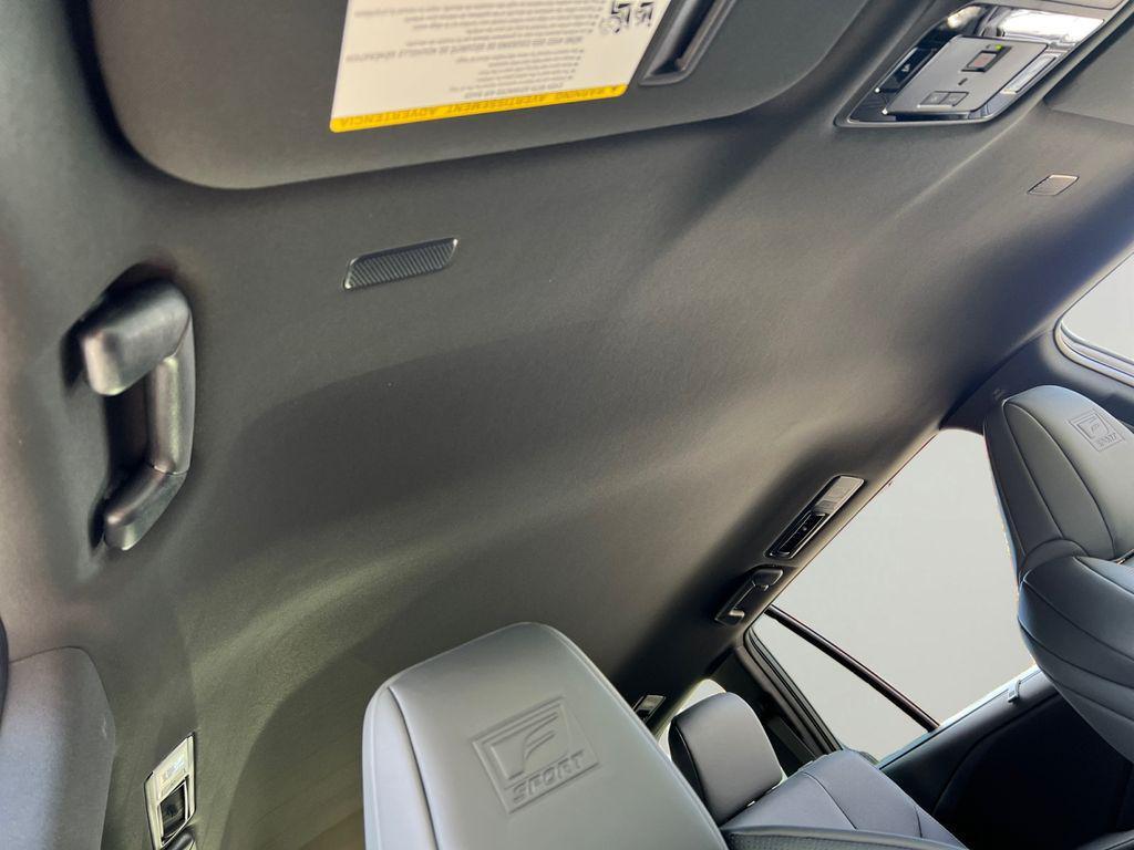 new 2026 Lexus TX 500h car, priced at $73,534