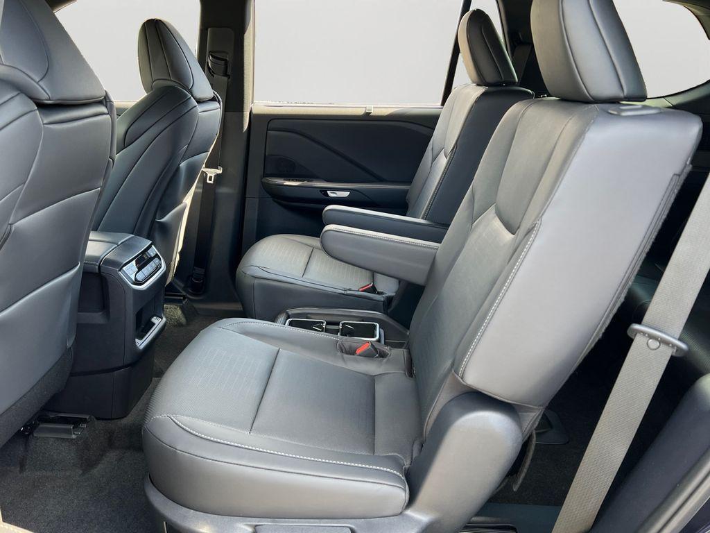 new 2026 Lexus TX 500h car, priced at $73,534