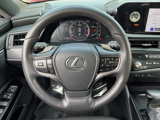 used 2024 Lexus ES 250 car, priced at $37,322