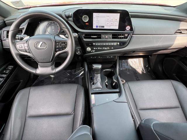 used 2024 Lexus ES 250 car, priced at $37,322