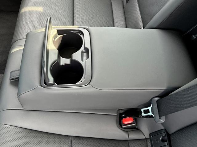 used 2024 Lexus ES 250 car, priced at $37,322