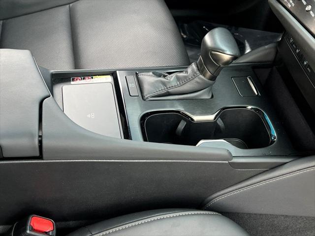 used 2024 Lexus ES 250 car, priced at $37,322