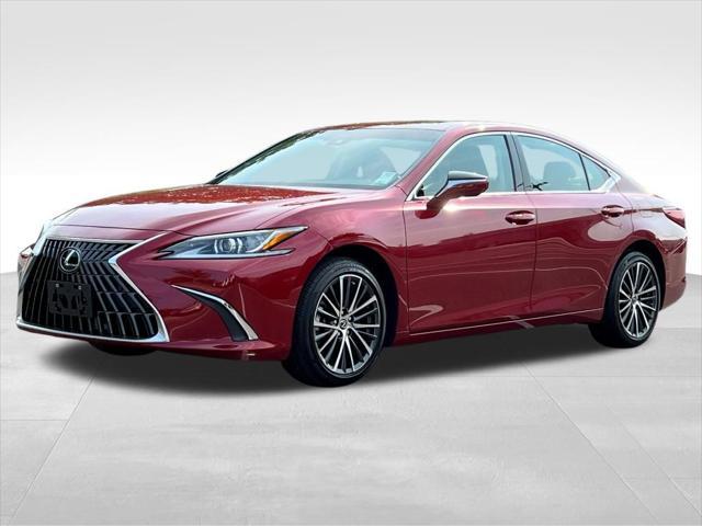used 2024 Lexus ES 250 car, priced at $37,322