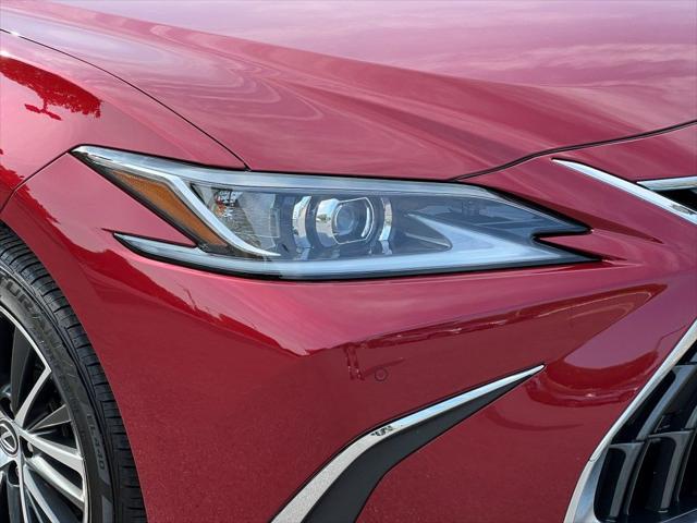 used 2024 Lexus ES 250 car, priced at $37,322
