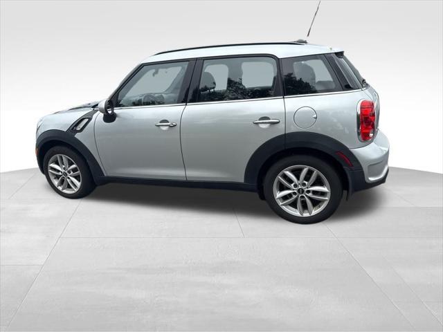 used 2014 MINI Countryman car, priced at $9,806