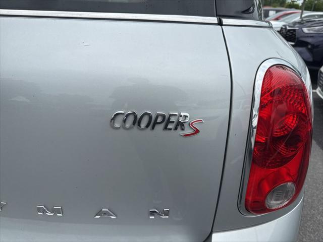 used 2014 MINI Countryman car, priced at $9,806