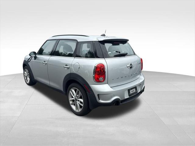 used 2014 MINI Countryman car, priced at $9,806