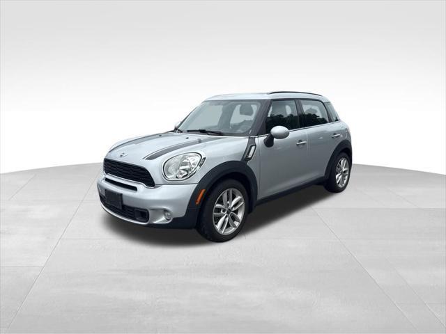 used 2014 MINI Countryman car, priced at $9,806
