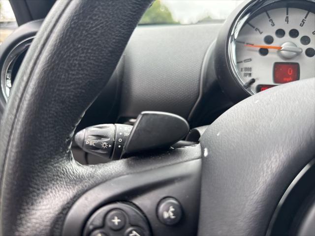 used 2014 MINI Countryman car, priced at $9,806
