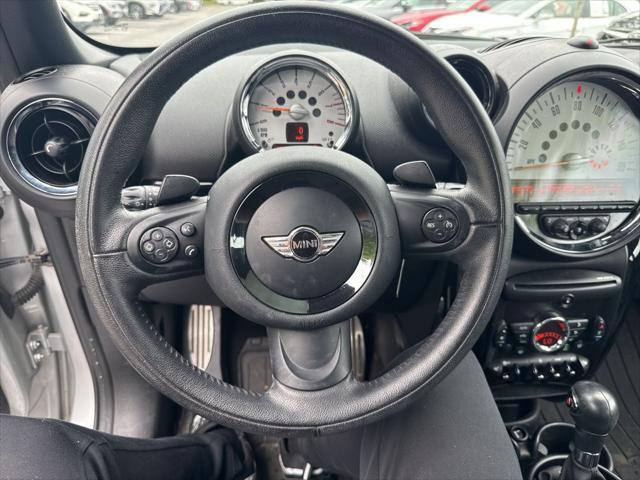 used 2014 MINI Countryman car, priced at $9,806