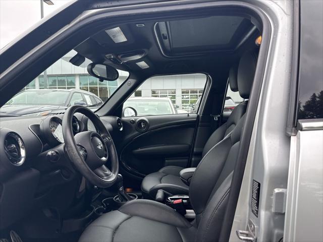 used 2014 MINI Countryman car, priced at $9,806