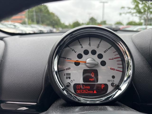 used 2014 MINI Countryman car, priced at $9,806