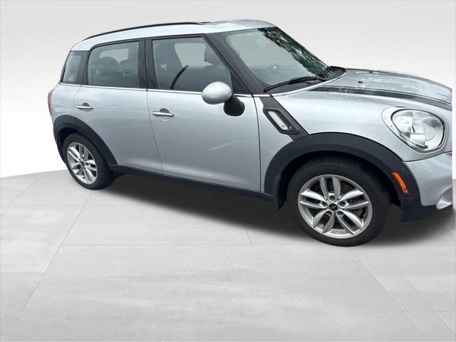 used 2014 MINI Countryman car, priced at $9,806
