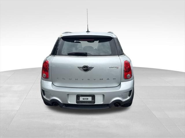 used 2014 MINI Countryman car, priced at $9,806