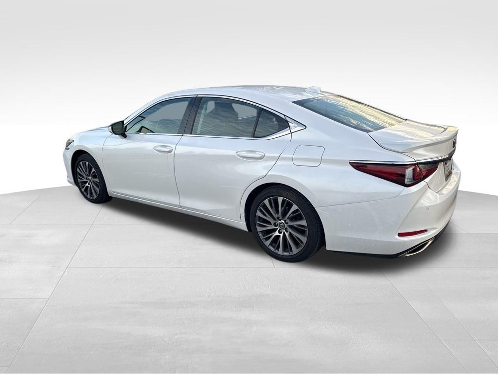 used 2021 Lexus ES 350 car, priced at $27,682