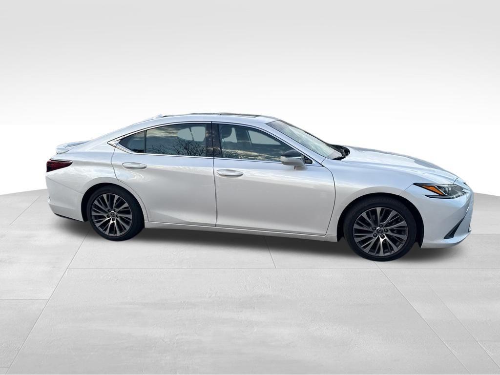 used 2021 Lexus ES 350 car, priced at $27,682