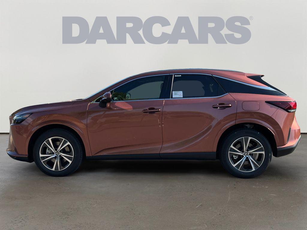 new 2025 Lexus RX 350 car, priced at $55,396