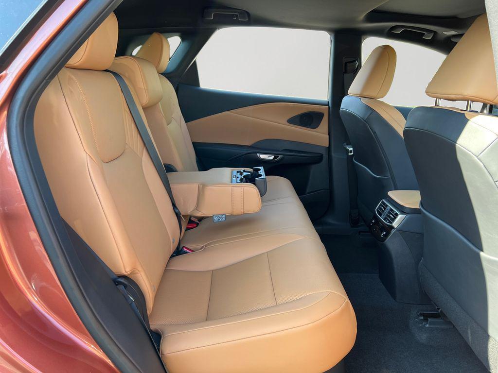 new 2025 Lexus RX 350 car, priced at $55,396