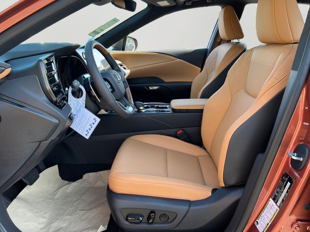 new 2025 Lexus RX 350 car, priced at $55,396
