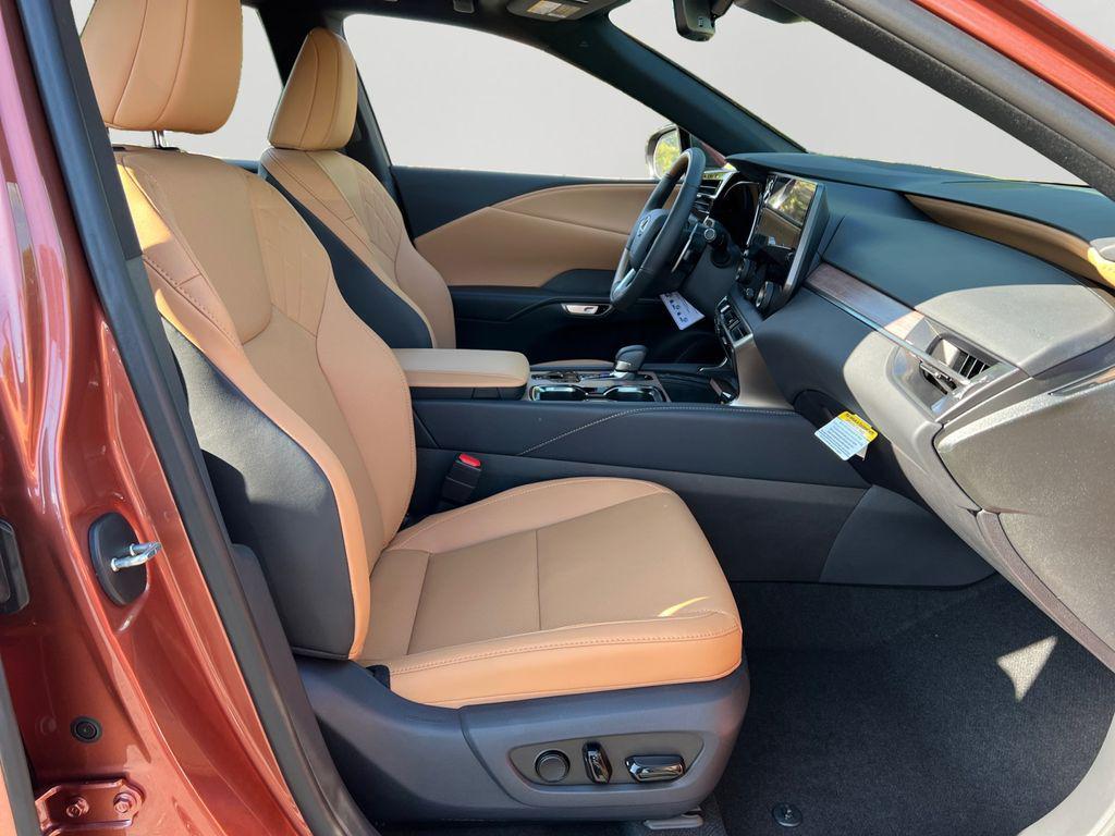 new 2025 Lexus RX 350 car, priced at $55,396