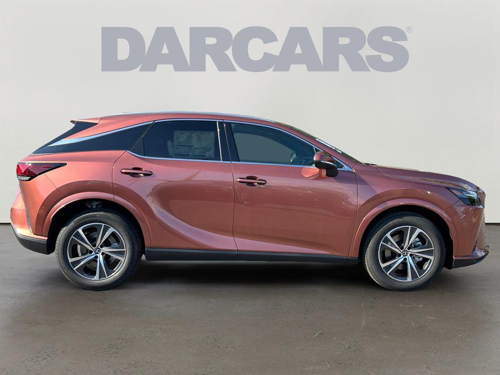 new 2025 Lexus RX 350 car, priced at $55,396