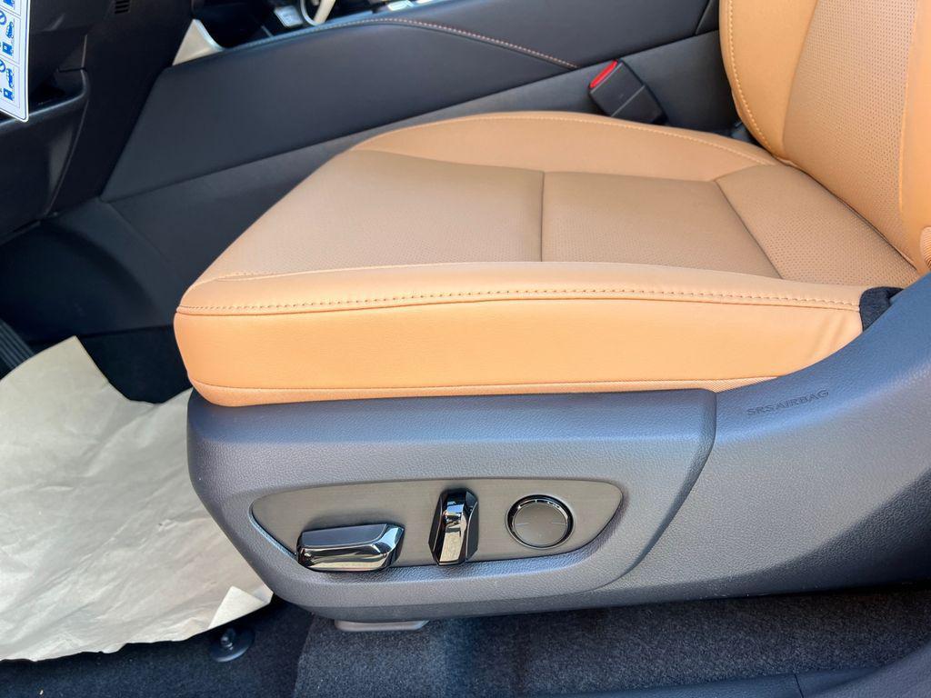 new 2025 Lexus RX 350 car, priced at $55,396