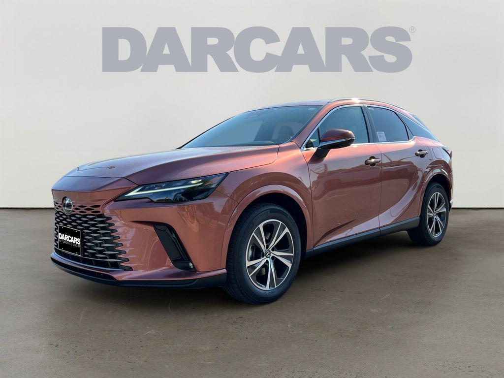 new 2025 Lexus RX 350 car, priced at $55,396