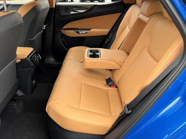 new 2025 Lexus NX 350h car, priced at $49,390