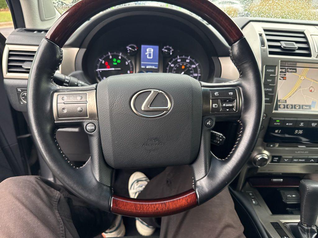 used 2016 Lexus GX 460 car, priced at $29,199