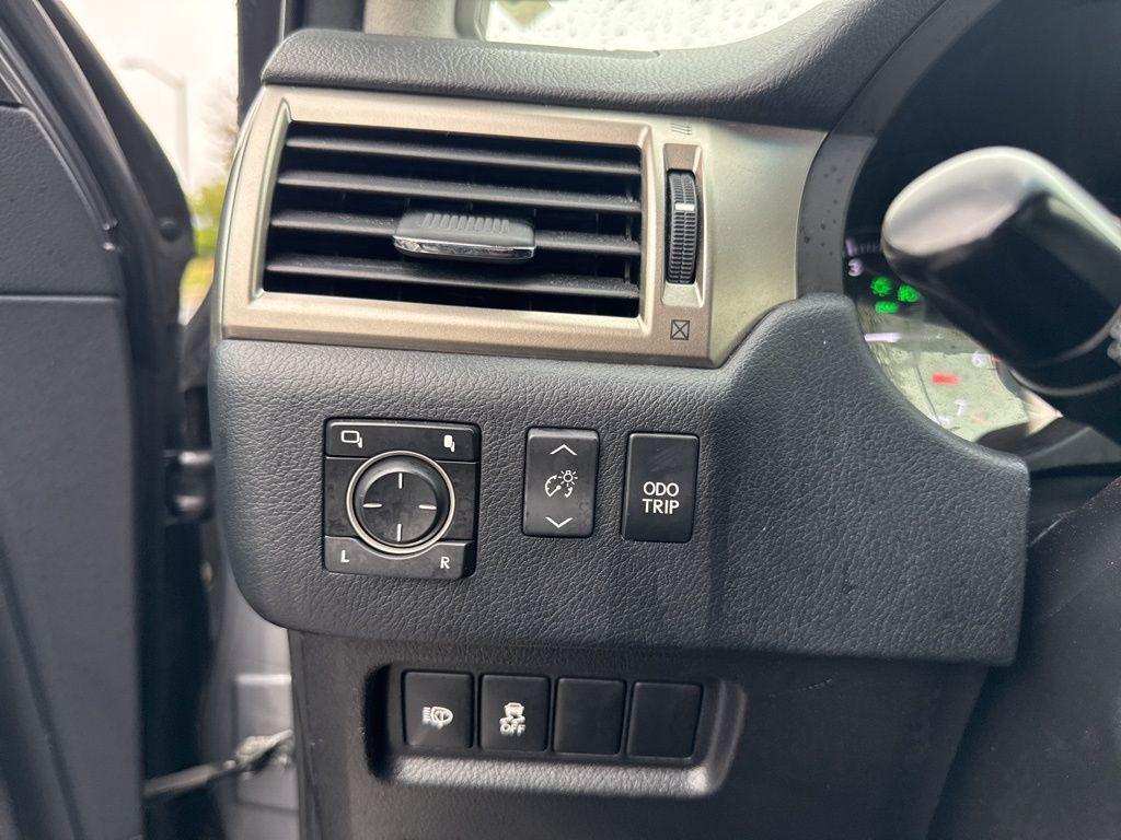 used 2016 Lexus GX 460 car, priced at $29,199